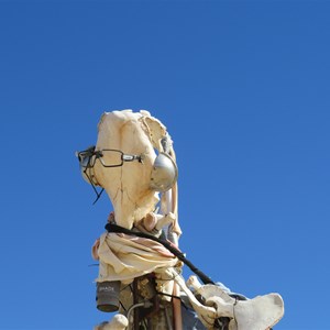 Bone Man