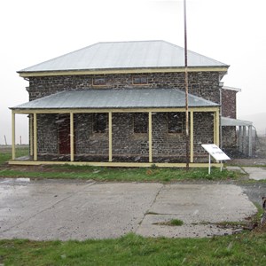 Kiandra Courthouse - Oct 2014