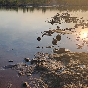 Pentecost River