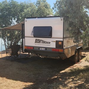 Pentecost River