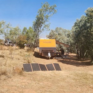 Pentecost River
