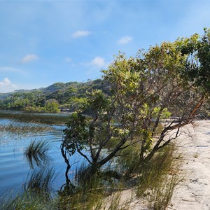 Lake Wicheura