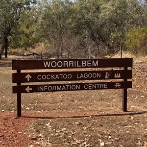 Ranger Station & Information Centre