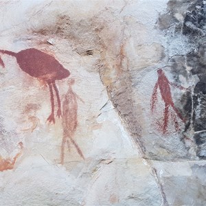 Nawilbinbin Walk
