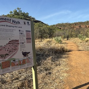 Escarpment Walk