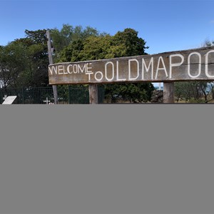 Old Mapoon Qld