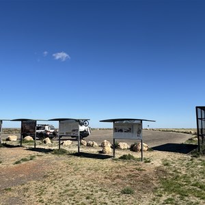 Vaughan Johnson Lookout (24 hr rest)