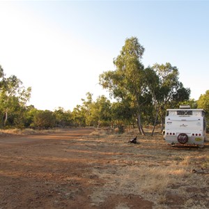 Camp area view