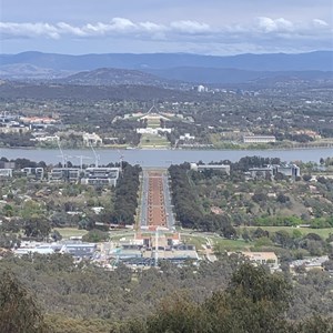 Mount Ainslie