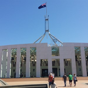 Parliament House Canberra