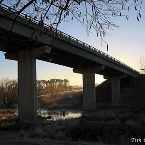 Burbong Bridge, Kings Highway