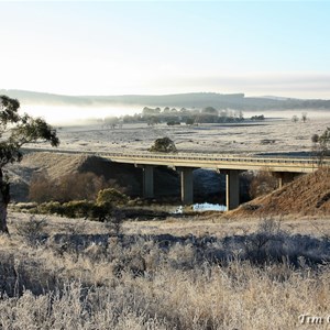 Burbong Bridge, Kings Highway