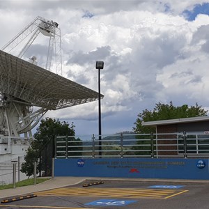 Tidbinbilla Deep Space Tracking Station