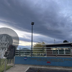 Canberra Deep Space Communication Complex