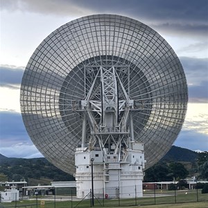 Canberra Deep Space Communication Complex