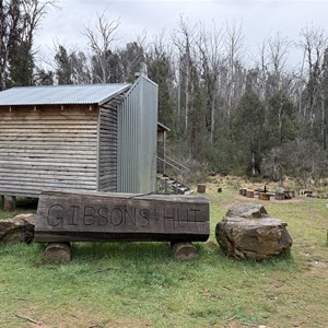 Gibsons' Hut