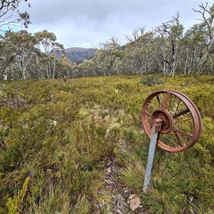 Mount Franklin