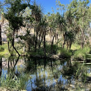 Nudie Hot Springs