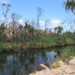 Le Spas surroundings