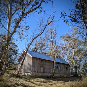 Pryors Hut