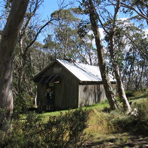 Front door in the ACT