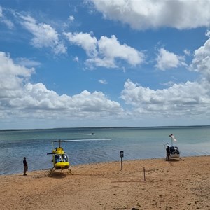 Crab Claws Island Resort