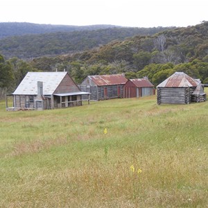 Coolamine Homestead