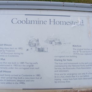 Coolamine Homestead info