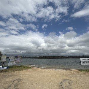Church Street Boat Launch