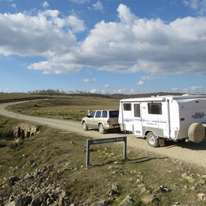 Murrumbidgee River crossing