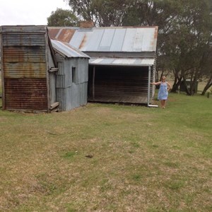 Cooinbil Hut