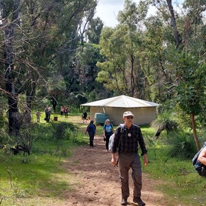 Shapcotts Hut & Toilet