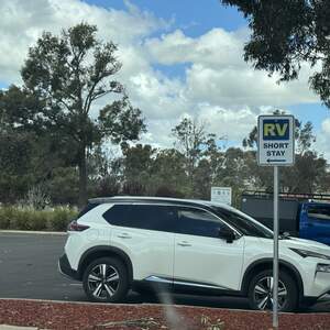 Moora RV Stop (48 Hr)