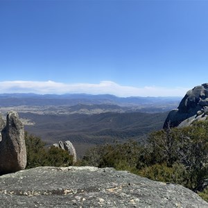 Tinderry Peak