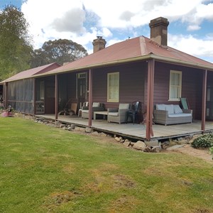 Currango Homestead