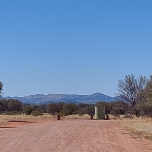 Rest Stop