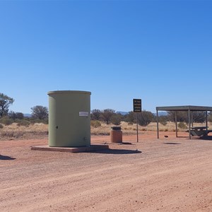 Rest Stop
