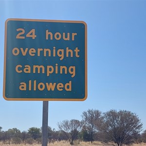 Rest Stop