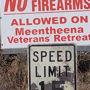 Meentheena Veterans Retreat