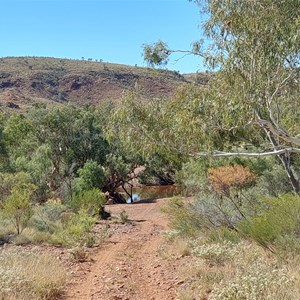 River Crossing