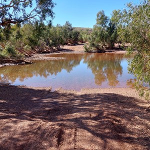 River Crossing