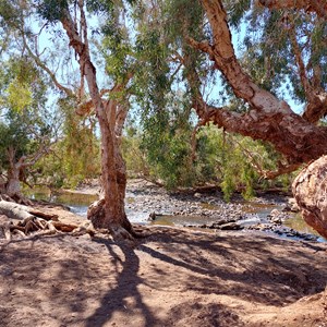 Carawine Upper Pool