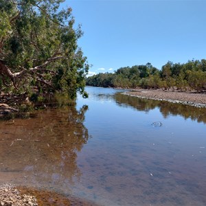 Carawine Upper Pool