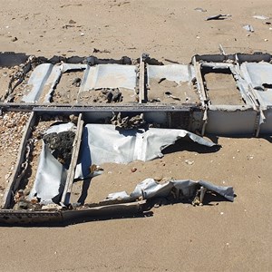 Aircraft Wreckage