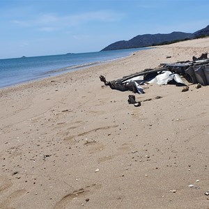 Aircraft Wreckage