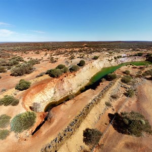 Open Pit Mine