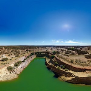 Open Pit Mine