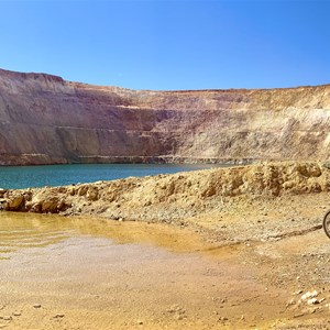 Open Pit Mine