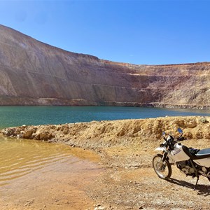 Open Pit Mine