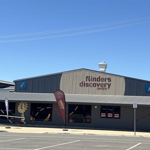 Flinders Discovery Centre